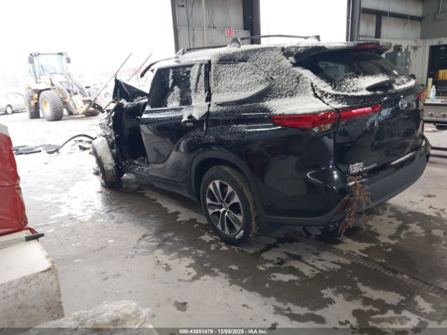 Toyota Highlander Hybrid Xle Image 9