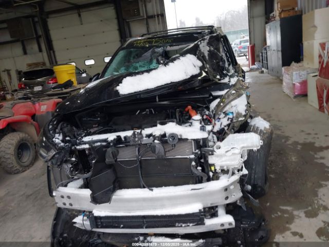 Toyota Highlander Hybrid Xle Image 11