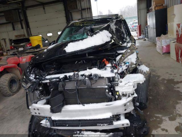 Toyota Highlander Hybrid Xle Image 11