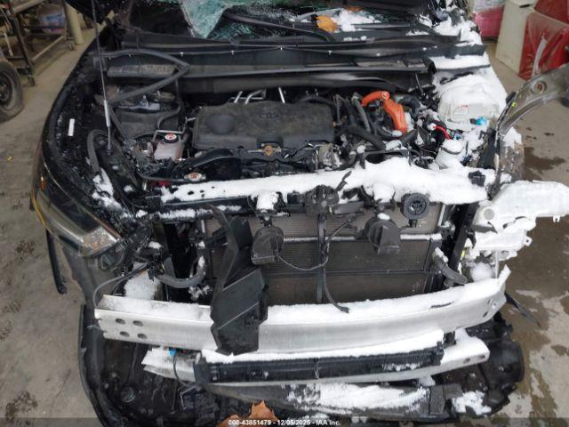 Toyota Highlander Hybrid Xle Image 15