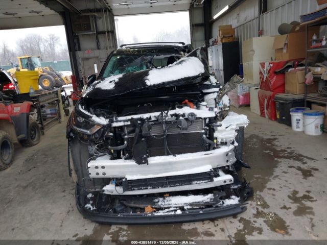 Toyota Highlander Hybrid Xle Image 2