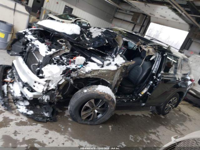 Toyota Highlander Hybrid Xle Image 5