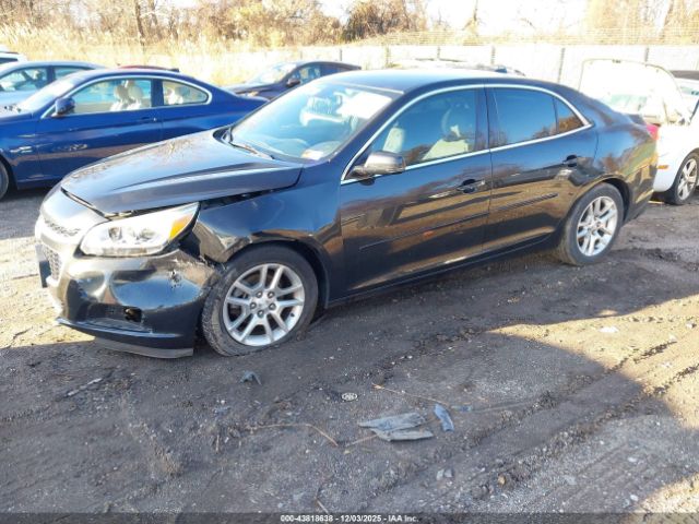 Chevrolet Malibu 1lt Image 5