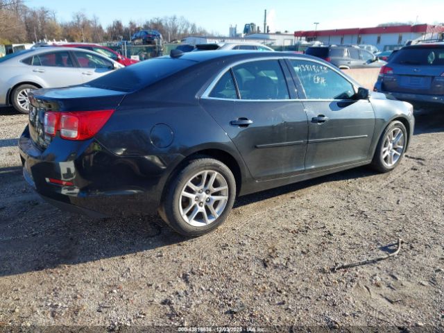 Chevrolet Malibu 1lt Image 10
