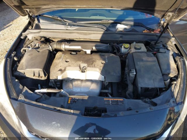 Chevrolet Malibu 1lt Image 13