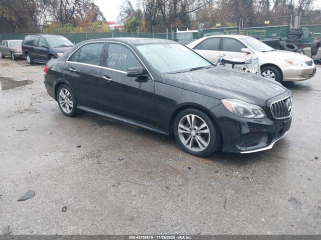 Mercedes-Benz E-Class 4matic Image 1