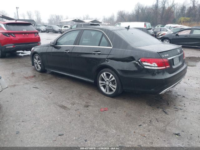 Mercedes-Benz E-Class 4matic Image 4