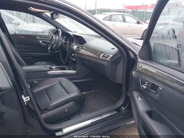 Mercedes-Benz E-Class 4matic Image 5