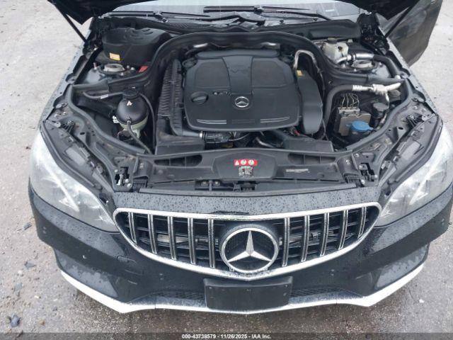 Mercedes-Benz E-Class 4matic Image 9