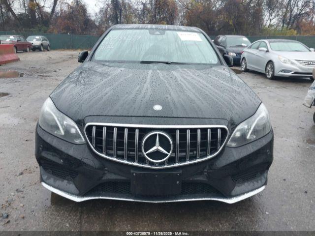 Mercedes-Benz E-Class 4matic Image 10