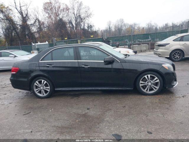 Mercedes-Benz E-Class 4matic Image 14
