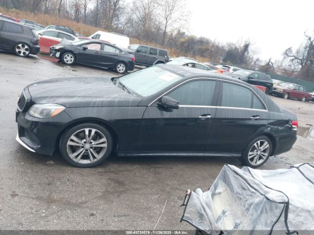 Mercedes-Benz E-Class 4matic Image 15