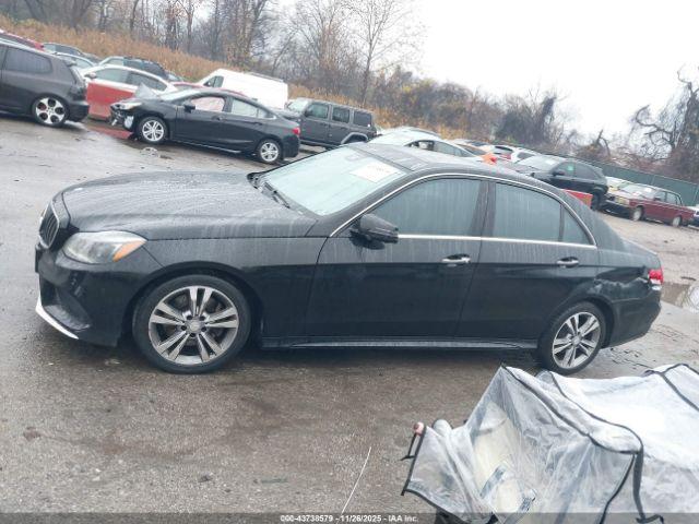 Mercedes-Benz E-Class 4matic Image 15