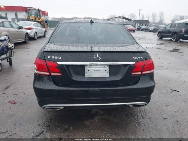 Mercedes-Benz E-Class 4matic Image 13