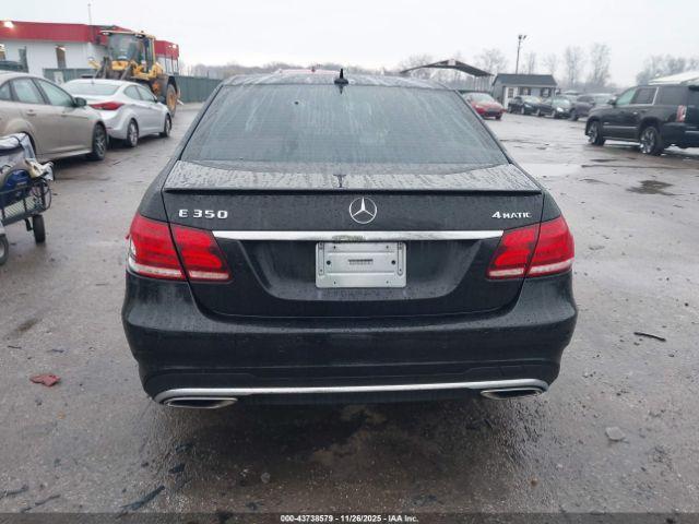 Mercedes-Benz E-Class 4matic Image 13