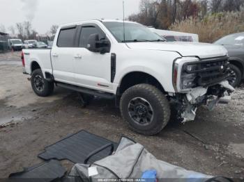  Salvage Ford F-250