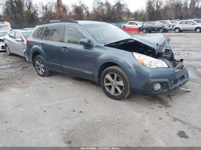 Subaru Outback 2.5i Premium Image 1