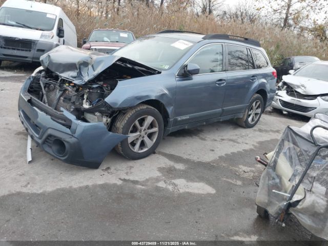 Subaru Outback 2.5i Premium Image 11