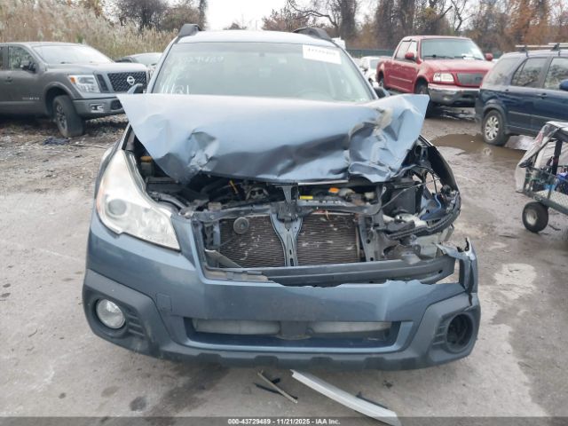 Subaru Outback 2.5i Premium Image 2