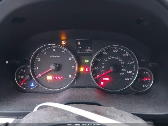 Subaru Outback 2.5i Premium Image 9