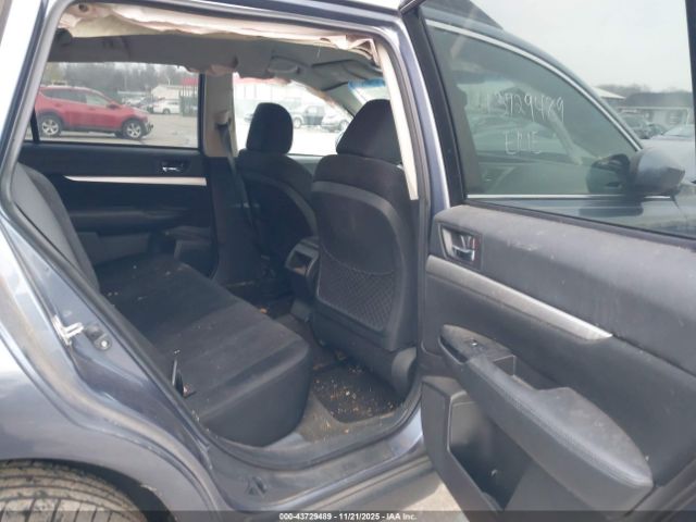 Subaru Outback 2.5i Premium Image 18