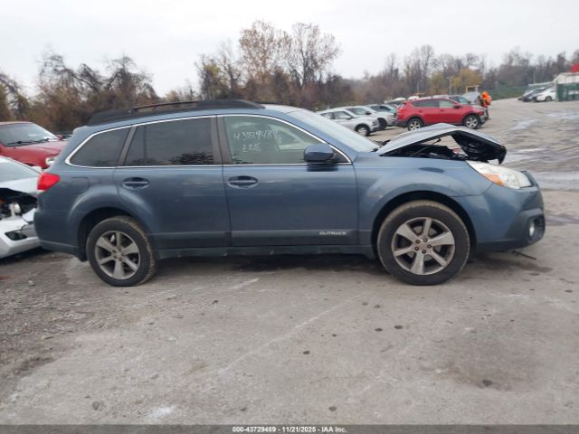 Subaru Outback 2.5i Premium Image 16
