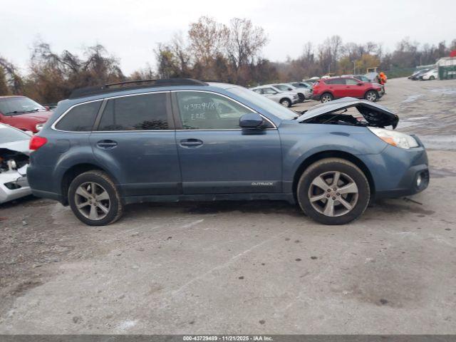 Subaru Outback 2.5i Premium Image 16