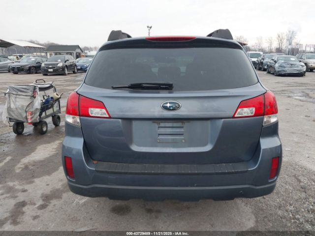 Subaru Outback 2.5i Premium Image 3