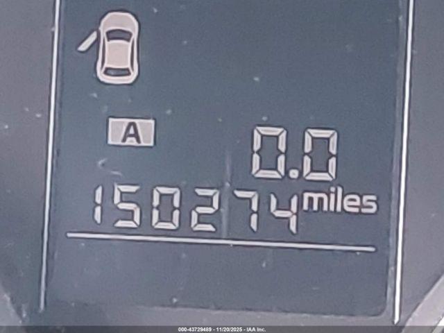 Subaru Outback 2.5i Premium Image 4