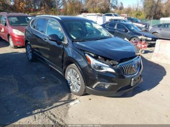  Salvage Buick Envision