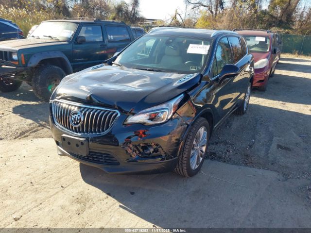 Buick Envision Premium I Image 16