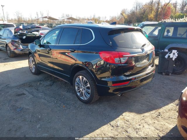 Buick Envision Premium I Image 4