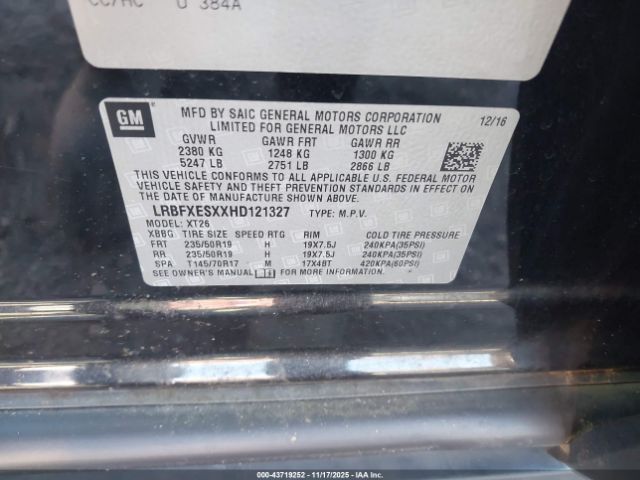 Buick Envision Premium I Image 8