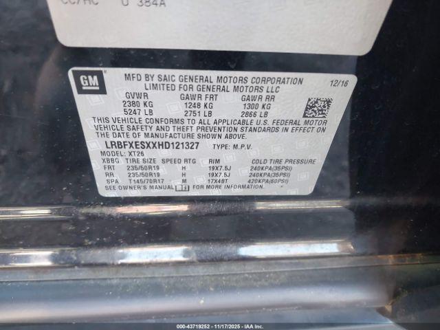 Buick Envision Premium I Image 8