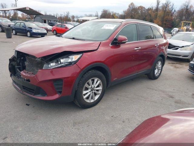 Kia Sorento 2.4l Lx Image 4