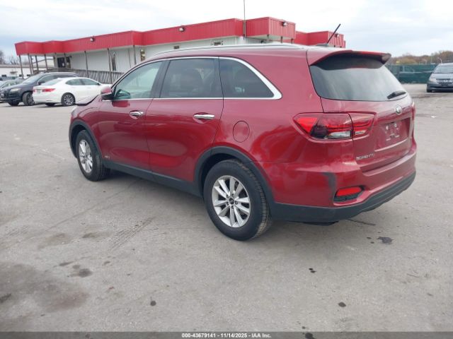 Kia Sorento 2.4l Lx Image 9