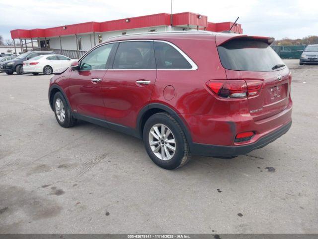 Kia Sorento 2.4l Lx Image 9