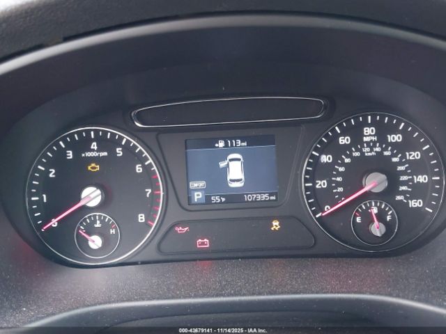 Kia Sorento 2.4l Lx Image 7