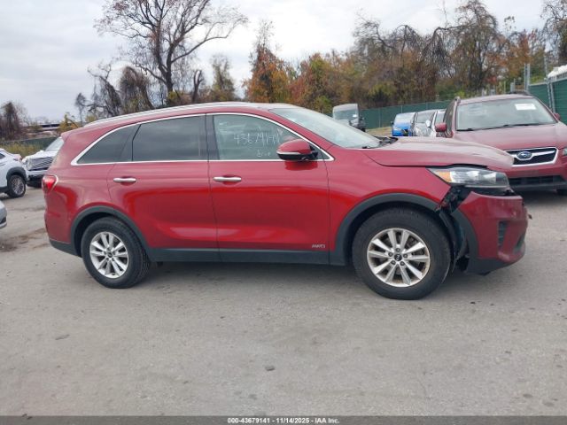 Kia Sorento 2.4l Lx Image 16