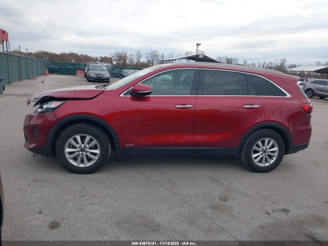 Kia Sorento 2.4l Lx Image 13