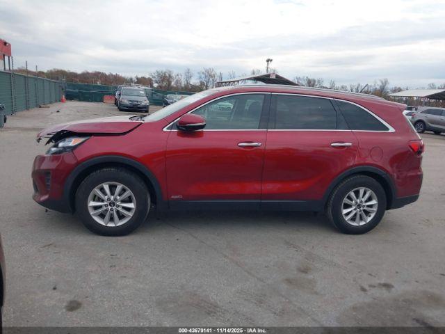 Kia Sorento 2.4l Lx Image 13