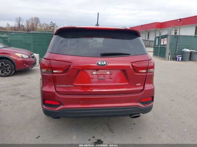 Kia Sorento 2.4l Lx Image 12