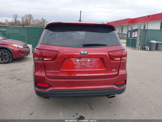 Kia Sorento 2.4l Lx Image 12