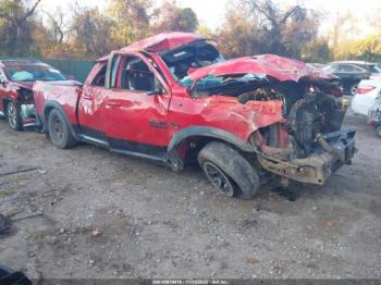  Salvage Ram 1500