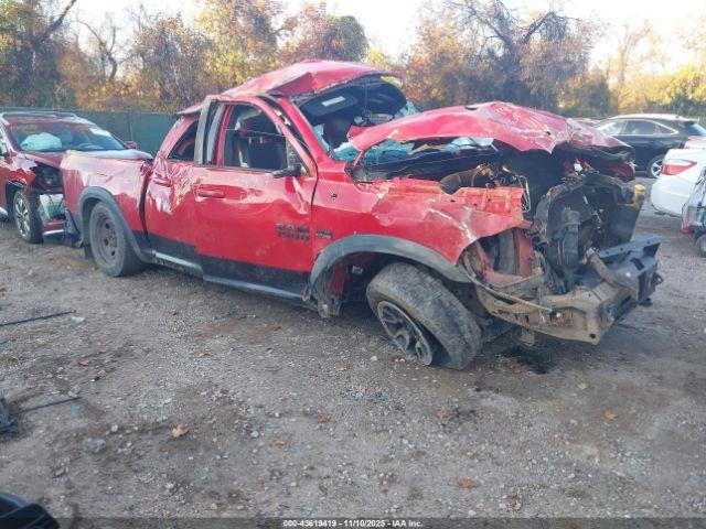  Salvage Ram 1500