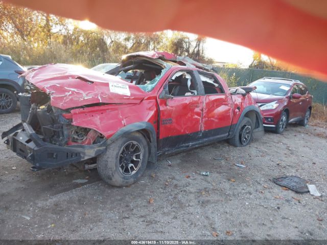 Ram 1500 Rebel Image 7