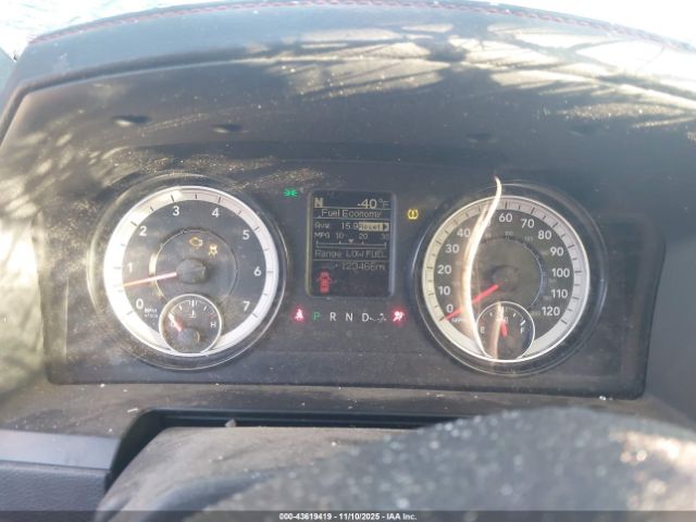 Ram 1500 Rebel Image 6