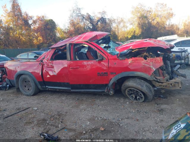 Ram 1500 Rebel Image 2