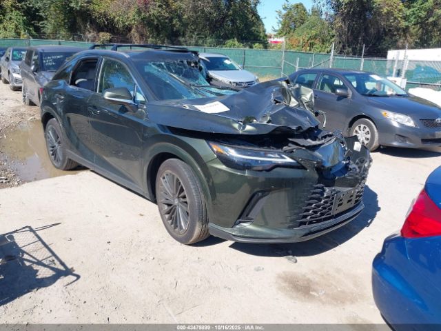 Lexus RX Premium Image 1