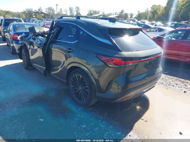 Lexus RX Premium Image 4